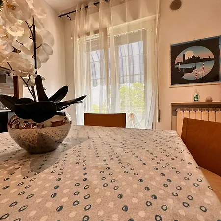 Casa Luna דירה *